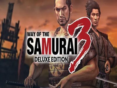 Way of the Samurai 3: Deluxe Edition