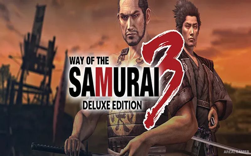 Way of the Samurai 3: Deluxe Edition