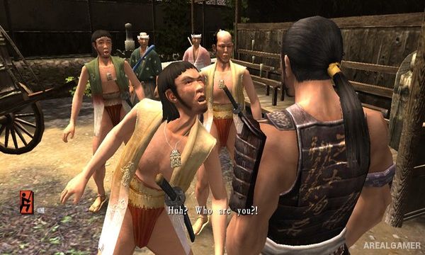 Way of the Samurai 3: Deluxe Edition Screenshot 1