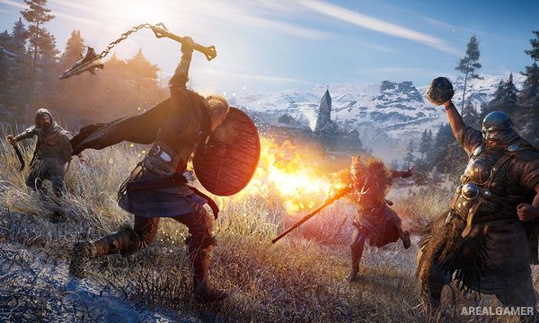 Assassin's Creed Valhalla Screenshot 1