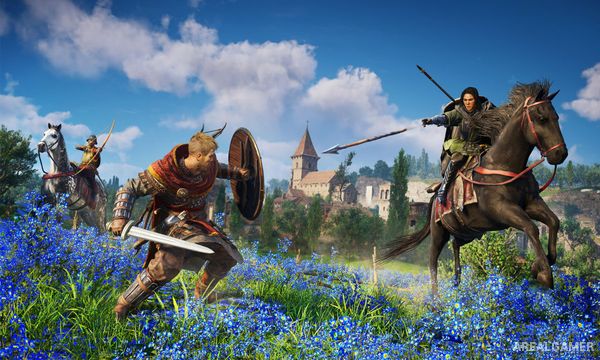 Assassin's Creed Valhalla Screenshot 2
