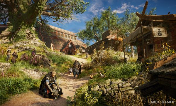 Assassin's Creed Valhalla Screenshot 3