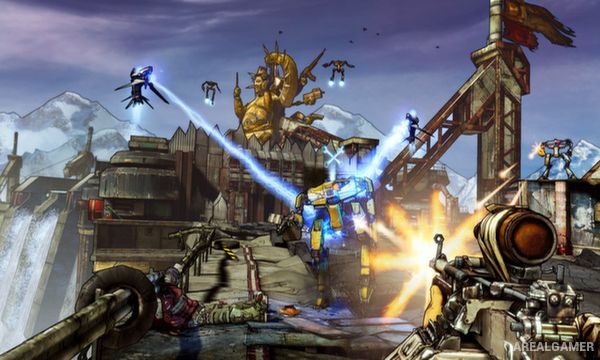 Borderlands 2 Game of the Year Screenshot 2