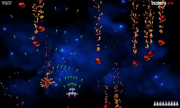 Chicken Invaders 1 Screenshot 2
