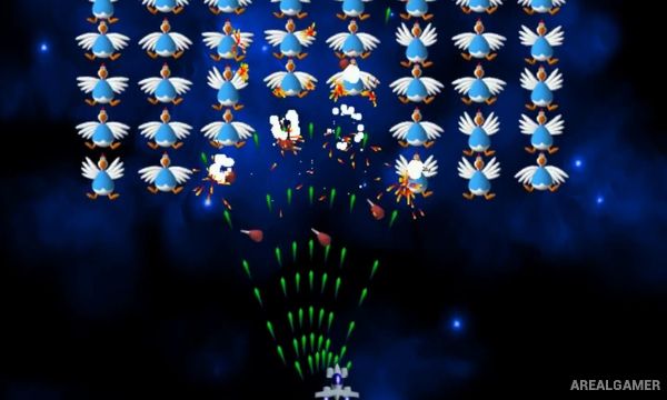 Chicken Invaders 1 Screenshot 3