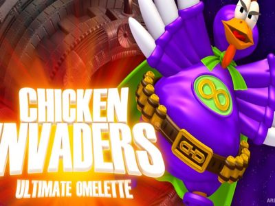 Chicken Invaders 4