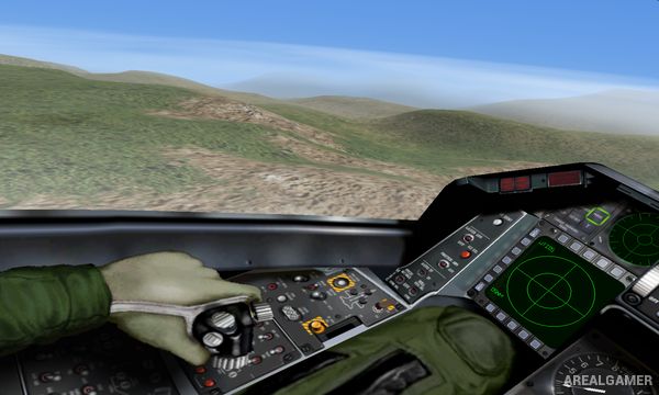 F-16 Aggressor Screenshot 2