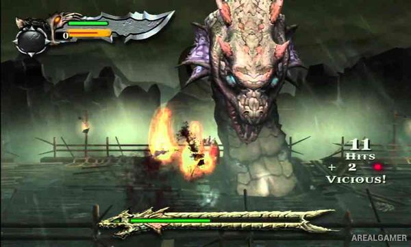 God of War 1 Screenshot 1