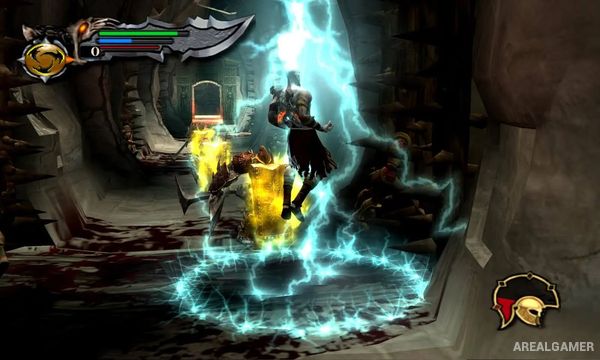 God of War 1 Screenshot 2