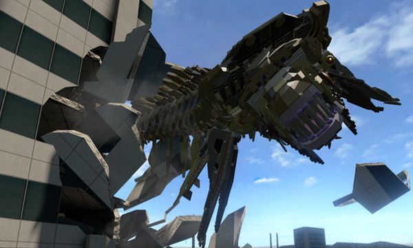 LEGO Marvel’s Avengers Screenshot 1