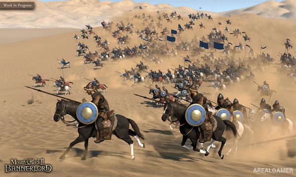 Mount & Blade II: Bannerlord Screenshot 1