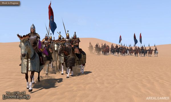 Mount & Blade II: Bannerlord Screenshot 2