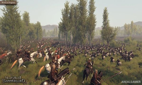 Mount & Blade II: Bannerlord Screenshot 3