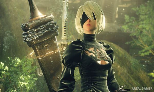 NieR: Automata Screenshot 2