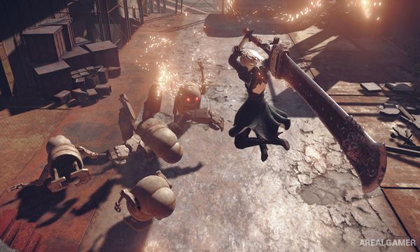 NieR: Automata Screenshot 3