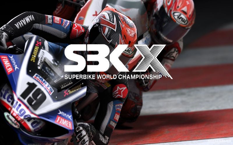 SBK-09: SWC Cover Art, Free Download, PC Game, Full Version