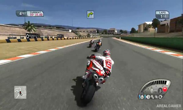 SBK-09: SWC Screenshot 1