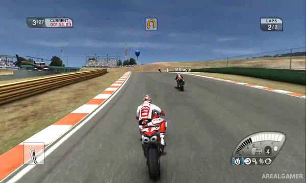 SBK-09: SWC Screenshot 3