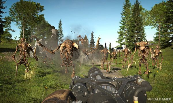Serious Sam 4 Screenshot 2