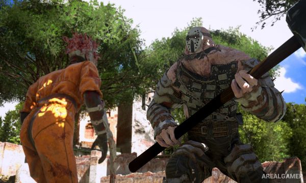 Serious Sam 4 Screenshot 3
