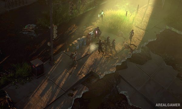 The Last Stand: Aftermath Screenshot 1