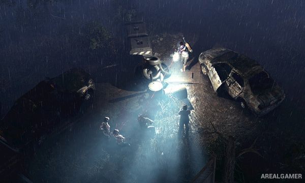The Last Stand: Aftermath Screenshot 2