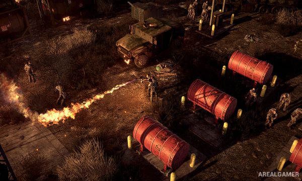 The Last Stand: Aftermath Screenshot 3