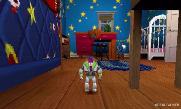 Toy Story 2 Screenshot 2