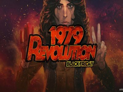 1979 Revolution: Black Friday