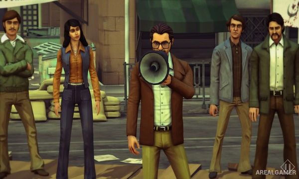 1979 Revolution: Black Friday Screenshot 3