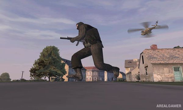 ARMA: Cold War Assault Screenshot 1