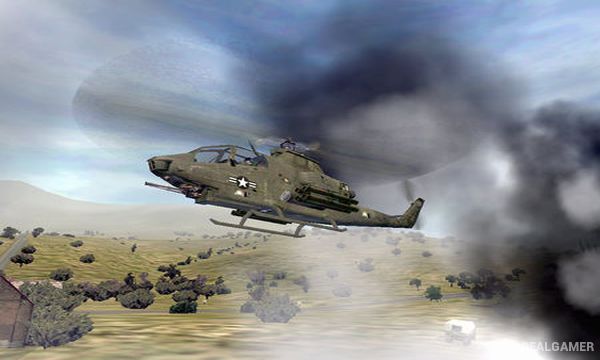 ARMA: Cold War Assault Screenshot 2