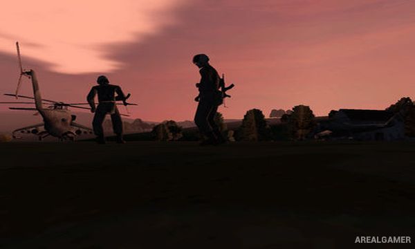 ARMA: Cold War Assault Screenshot 3