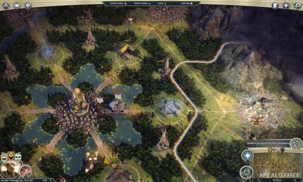 Age of Wonders 3: Deluxe Edition Screenshot 2