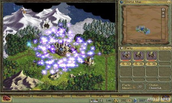 Age of Wonders Screenshot 2