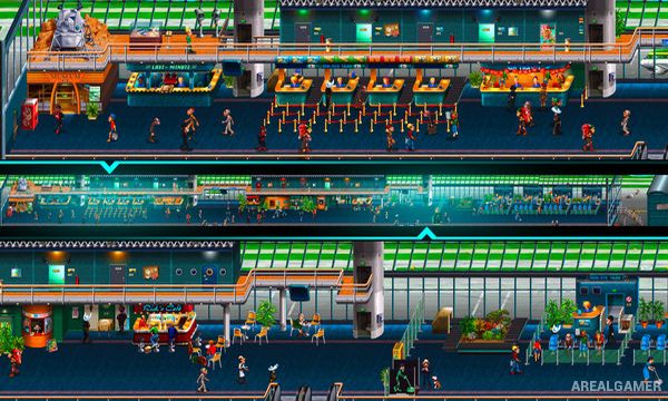 Airline Tycoon Evolution Screenshot 1