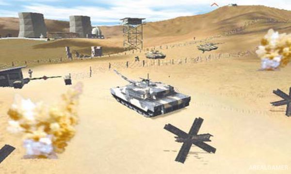 Armored Fist 3 Screenshot 2