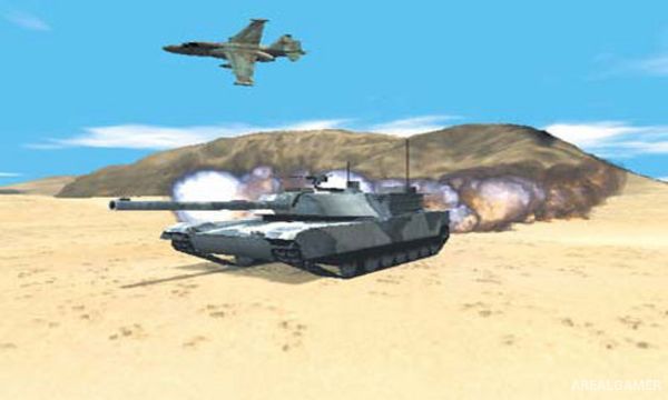 Armored Fist 3 Screenshot 3