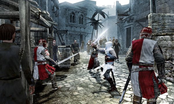 Assassin’s Creed 1 Screenshot 2
