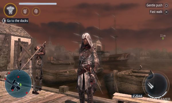Assassin’s Creed 3: Liberation Screenshot 1
