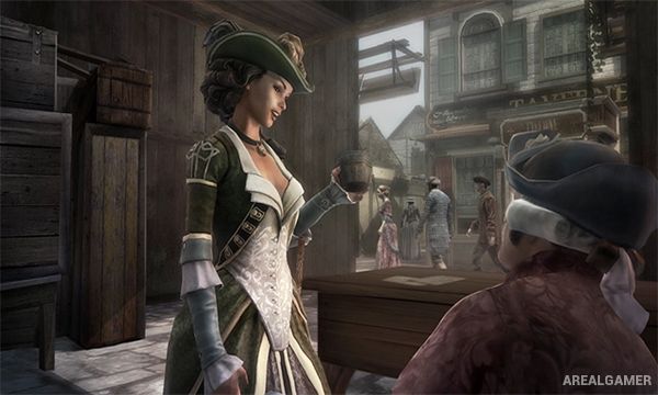 Assassin’s Creed 3: Liberation Screenshot 2