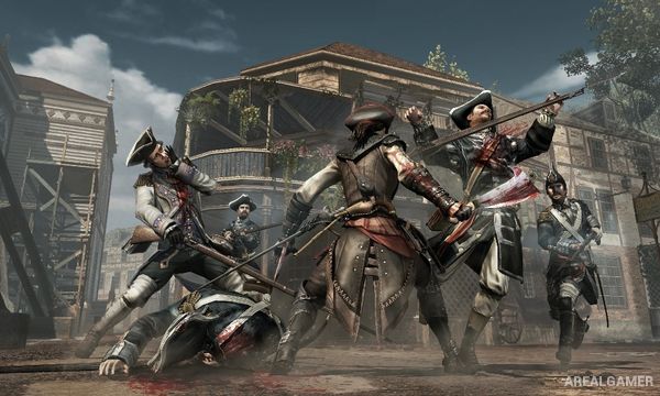 Assassin’s Creed 3: Liberation Screenshot 3