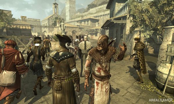 Assassin's Creed: Brotherhood - Complete Edition Screenshot 1