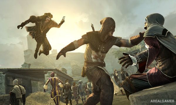 Assassin's Creed: Brotherhood - Complete Edition Screenshot 2