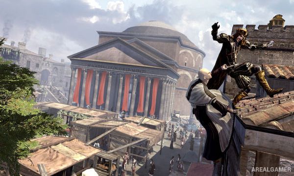Assassin's Creed: Brotherhood - Complete Edition Screenshot 3