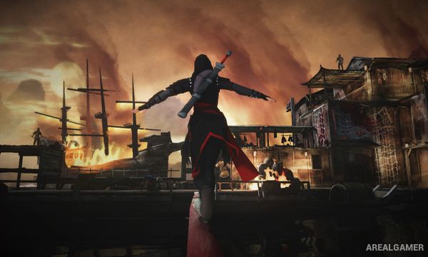 Assassin’s Creed Chronicles: China Screenshot 2