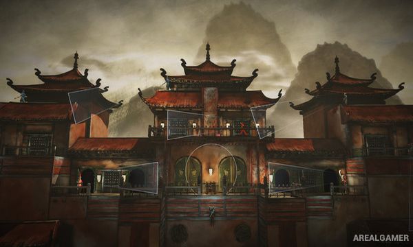 Assassin’s Creed Chronicles: China Screenshot 3