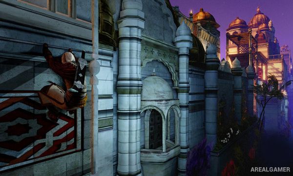 Assassin’s Creed Chronicles: India Screenshot 1