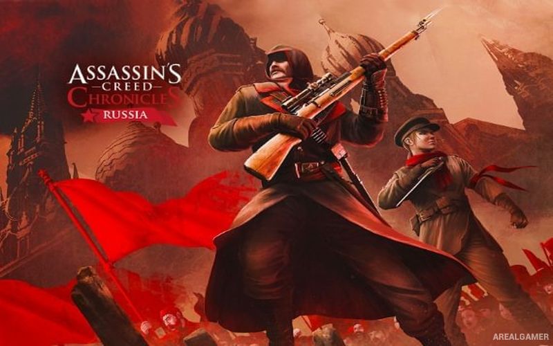 Assassin’s Creed Chronicles: Russia