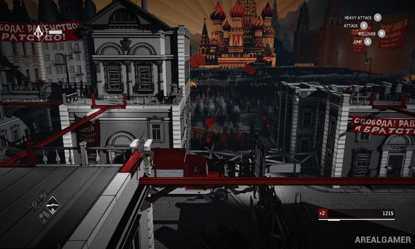 Assassin’s Creed Chronicles: Russia Screenshot 3
